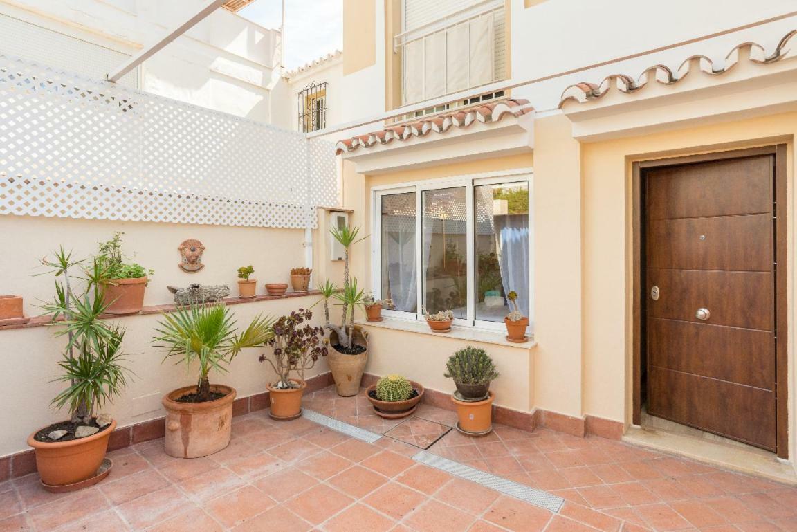 Cozy Loft Near The Beach Τορρεμολίνος Εξωτερικό φωτογραφία